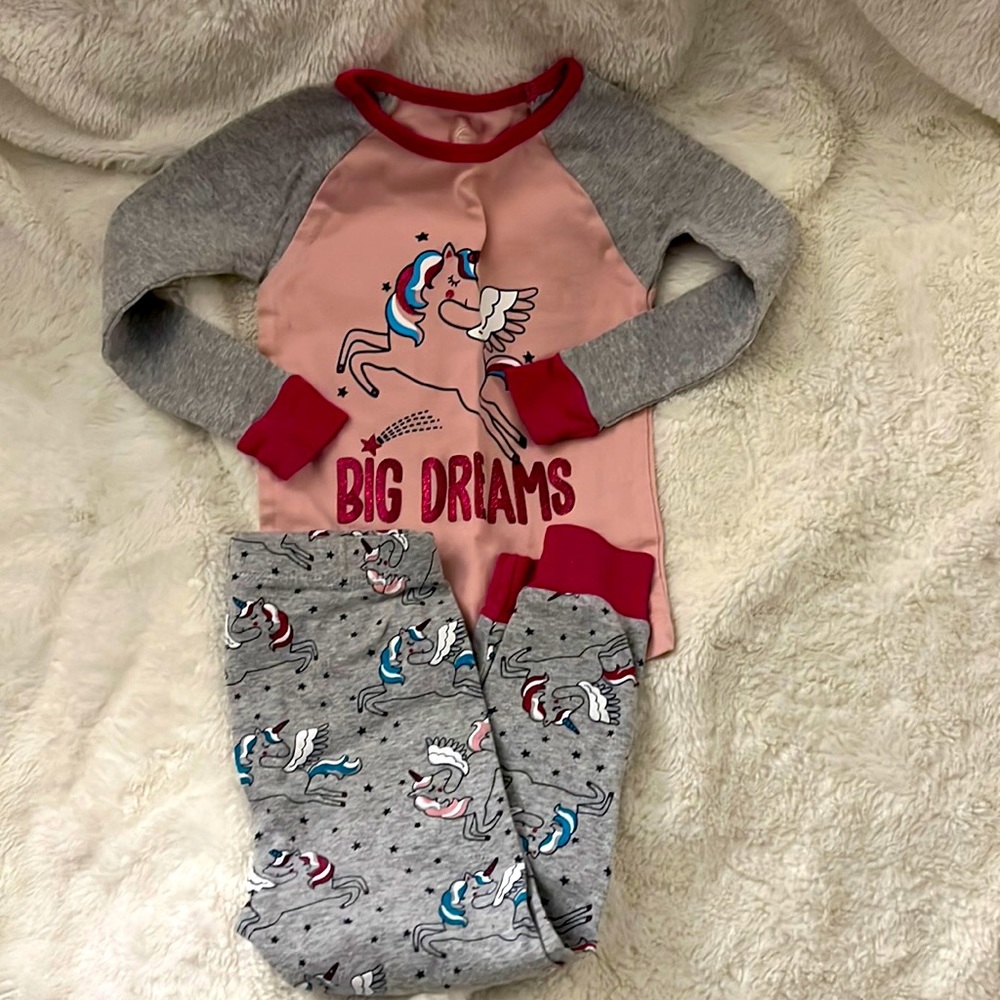 2 Piece Pajama